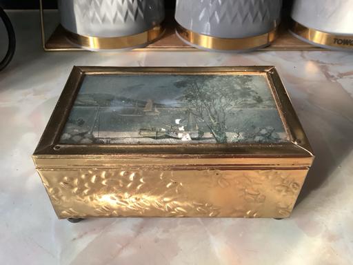 Buy & Sell Harborne Birmingham - Photos for Jewellery box old
