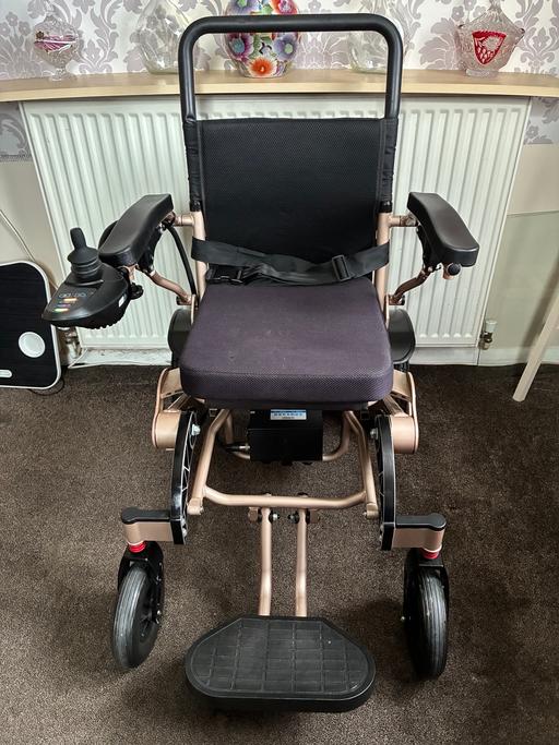 Buy & Sell Willenhall Walsall - Photos for Electric wheelchair Heavy Duty 