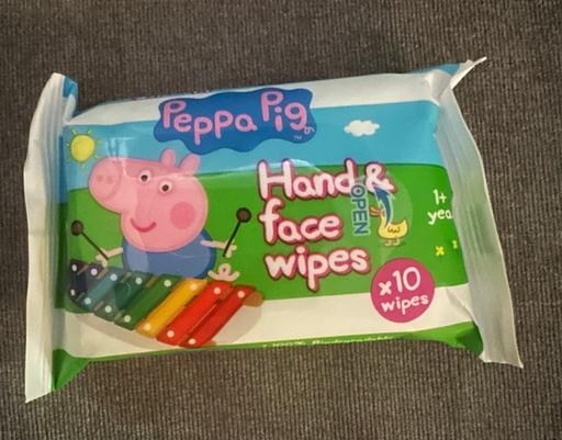 Buy & Sell Shirley Solihull - Photos for 💓peppa pig Hand & face wipes💓
