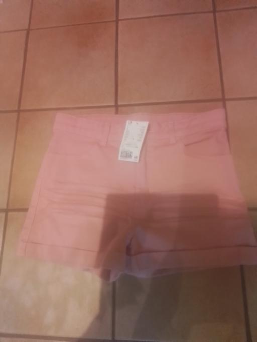 Buy & Sell Streetly Walsall - Photos for BRAND NEW WITH TAG H/M DENIM PINK,SHORTS