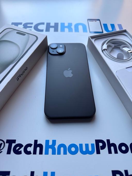 Buy & Sell Woodsetton Dudley - Photos for Apple iphone 15 Plus 128GB unlocked Black