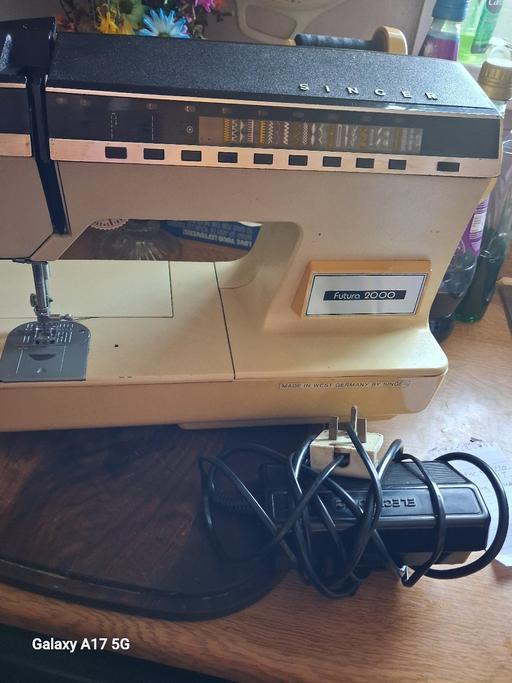 Buy & Sell Sedgley Dudley - Photos for vintage singer sewing machine