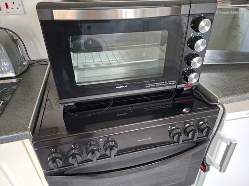 Buy & Sell Little Lever Bolton - Photos for Daewoo 2 hob mini oven