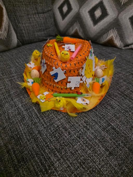 Buy & Sell Kitts Green Birmingham - Photos for hand decorated easter hat new