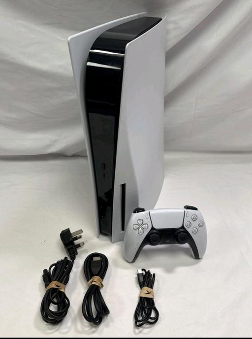 Buy & Sell Castle Point Essex - Photos for ps5 console disc edition