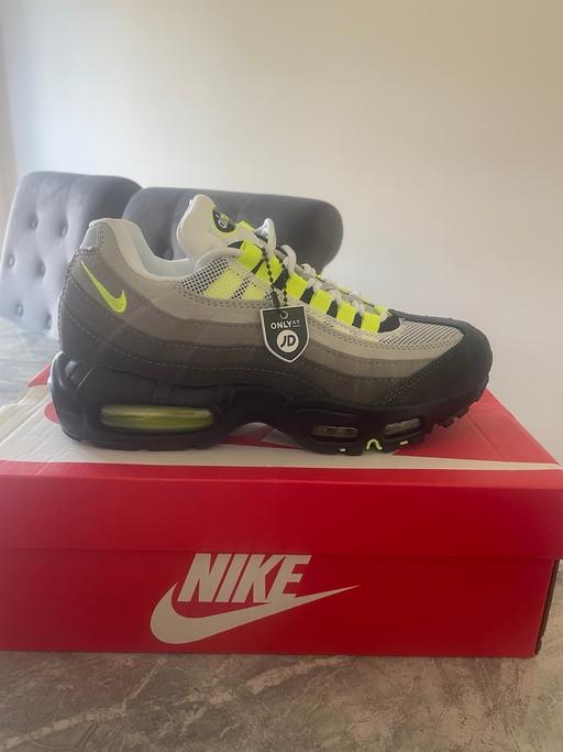 Buy & Sell Ellistown North West Leicestershire - Photos for Air max 95’s size 6