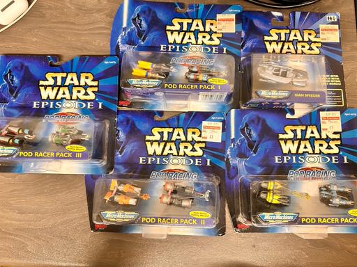Buy & Sell Coventry City Centre Coventry - Photos for Vintage Star Wars collectables