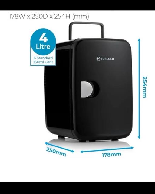 Buy & Sell Surbiton Kingston upon Thames - Photos for Compact mini fridge