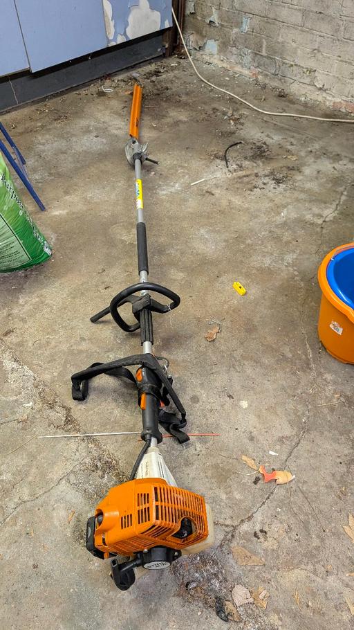 Buy & Sell Halesowen Dudley - Photos for Stihl HL75 long reach hedge trimmer