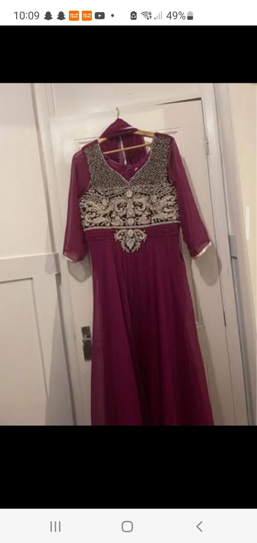 Buy & Sell Bradmore Wolverhampton - Photos for long Asian dress