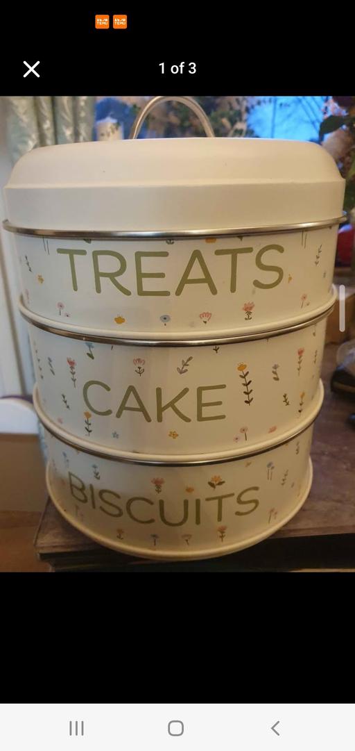 Buy & Sell Penn Wolverhampton - Photos for treats container stackable meadows