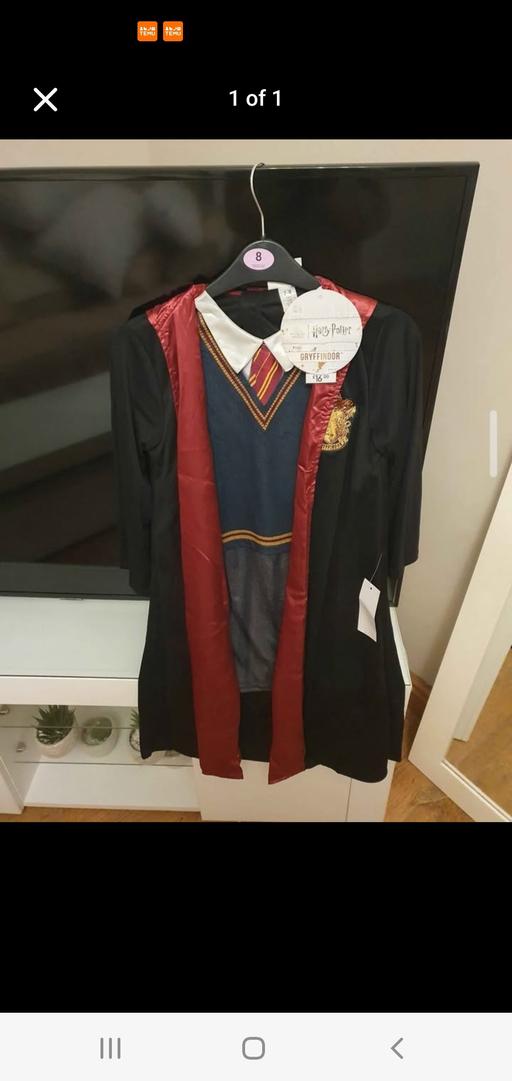 Buy & Sell Penn Wolverhampton - Photos for Hermionie Harry Potter Halloween costume age