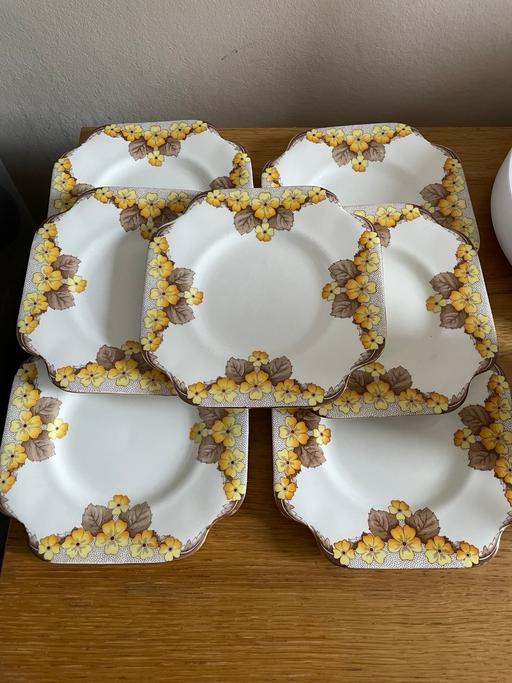 Buy & Sell Chandler`s Ford Eastleigh - Photos for Set of 7 Caversham small plates