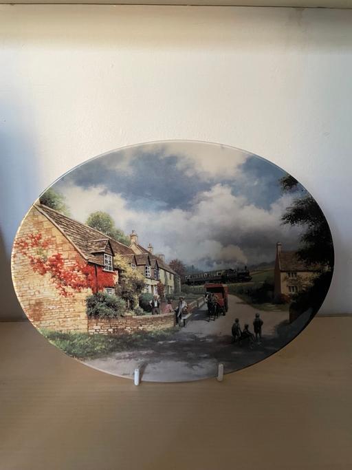 Buy & Sell Chandler`s Ford Eastleigh - Photos for Wedgwood Don Brecon limited edition plate