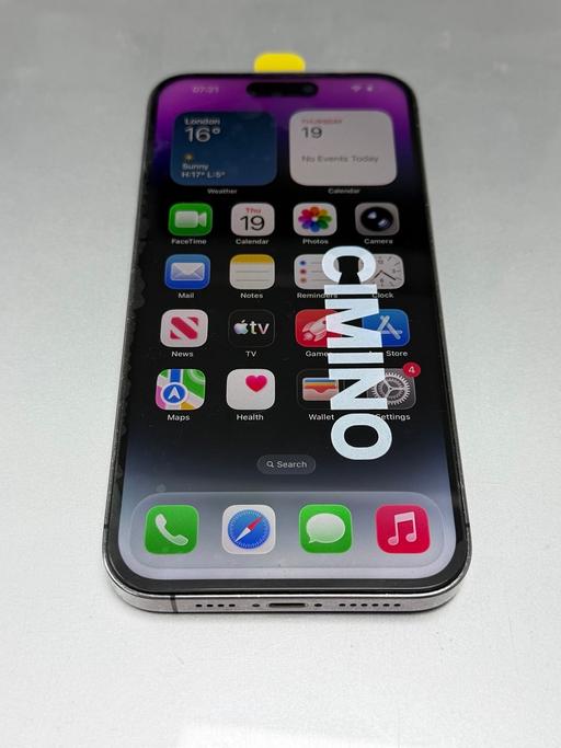 Buy & Sell Swan Village Sandwell - Photos for iPhone 14 Pro Max 128gb D/P Unlocked - 100% 🔋