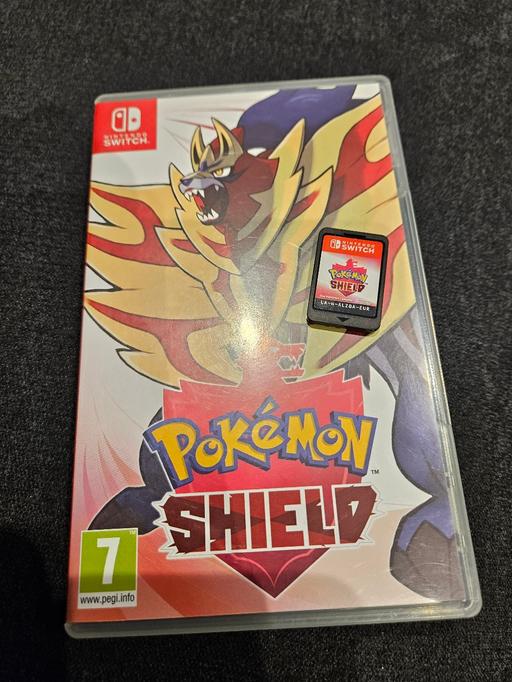 Buy & Sell Premier Business Park Walsall - Photos for pokemon shield switch