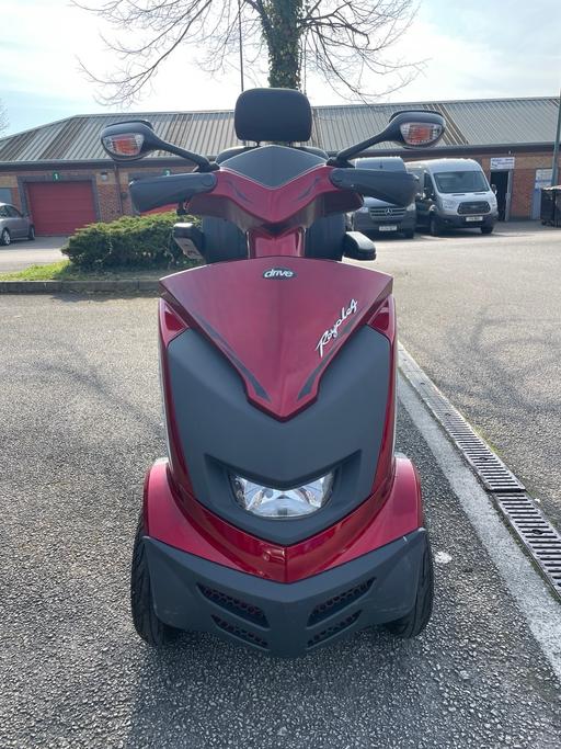 Buy & Sell Strelley Nottingham - Photos for Drive Royale 8mph mobility scooter