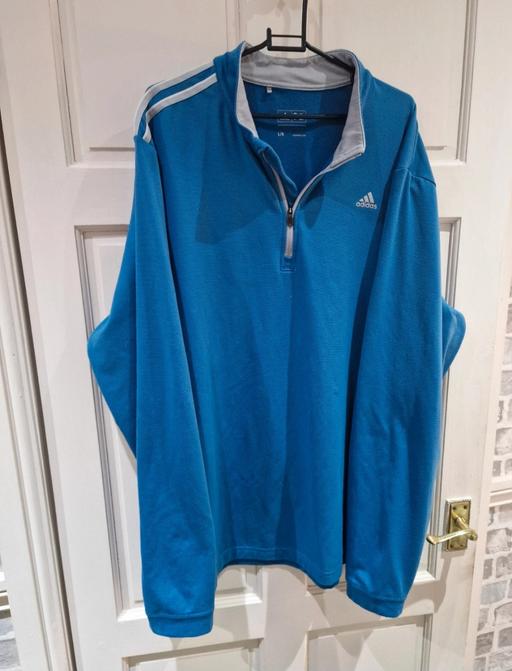 Buy & Sell Eling New Forest - Photos for Adidas fleece size large