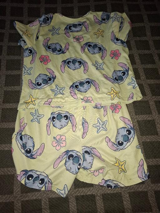 Buy & Sell Dodworth Barnsley - Photos for girls stitch pj's age 12 to 13 years