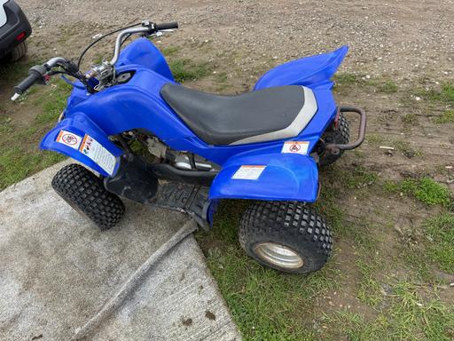 Vehicles Tulse Hill South East London - Photos for Yamaha quad bike 110c