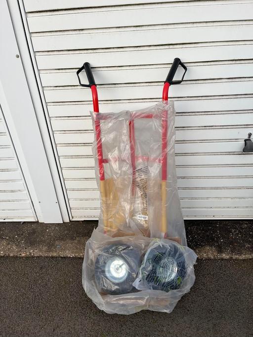 Buy & Sell Darlaston Walsall - Photos for STANDARD DUTY SACK TRUCK 150KG