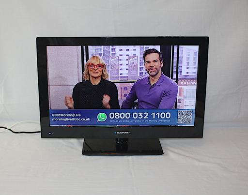 Buy & Sell Hall Green Wakefield - Photos for Blaupunkt 23 inch LED TV Built-in Freeview