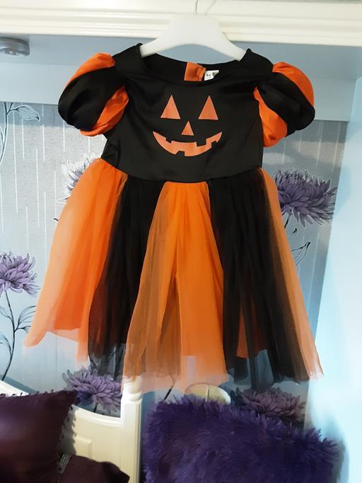 Buy & Sell Rainstorth Rotherham - Photos for Baby Girls Halloween Dress