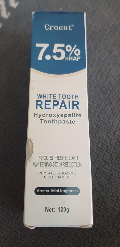 Buy & Sell Kings Heath Birmingham - Photos for X2 New Toothpaste (2 boxes for 50p)