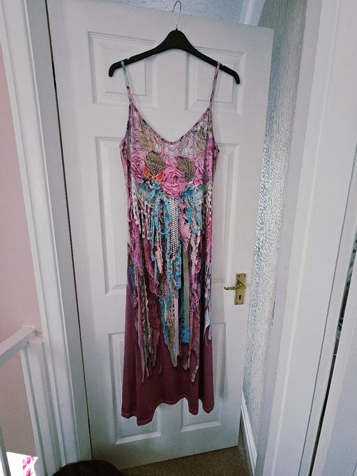 Buy & Sell Newton Doncaster - Photos for Gorgeous maxi dress, size 18..NEW