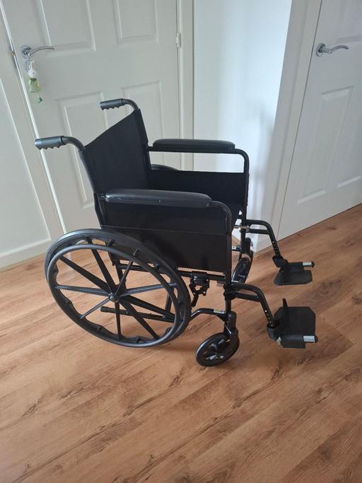 Buy & Sell Moseley Village Wolverhampton - Photos for AS NEW WHEELCHAIR