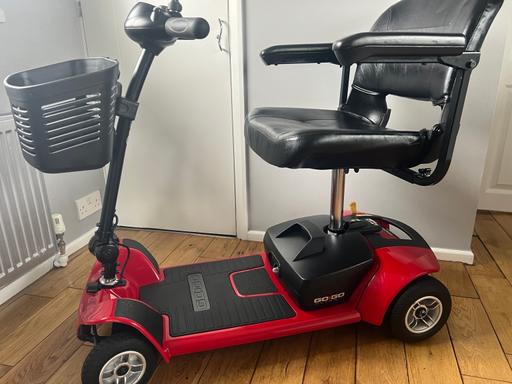 Buy & Sell Barrow Upon Soar Charnwood - Photos for Mobility scooter