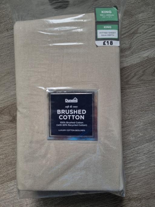Buy & Sell Bexleyheath Bexley - Photos for New Fitted Bed Sheet