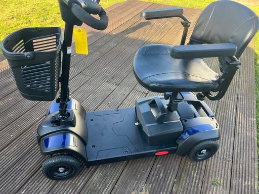Buy & Sell Barrow Upon Soar Charnwood - Photos for Mobility scooter