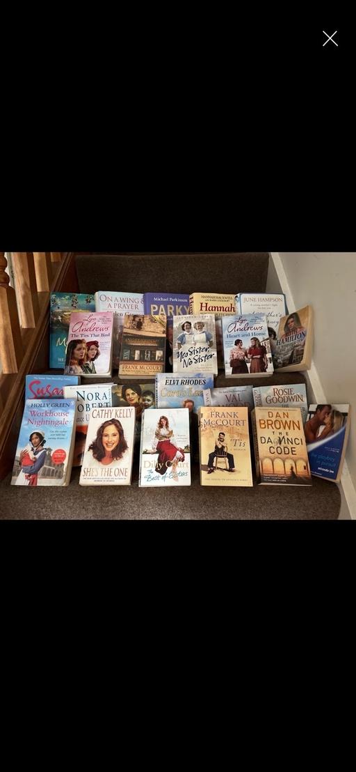 Buy & Sell Eaglescliffe Stockton-on-Tees - Photos for 22 Book Bundle