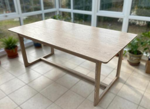 Buy & Sell Little Hulton Salford - Photos for New! Gallery Direct Craft Oak Extending Table