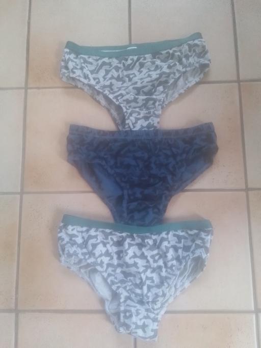 Buy & Sell Streetly Walsall - Photos for THREE BRAND NEW NO TAG TU BOYS BREIFS