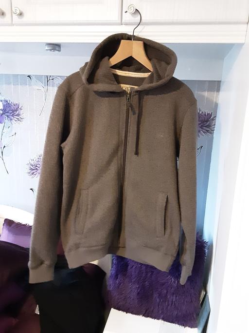 Buy & Sell Rainstorth Rotherham - Photos for Mens North Coast Hooded Jacket