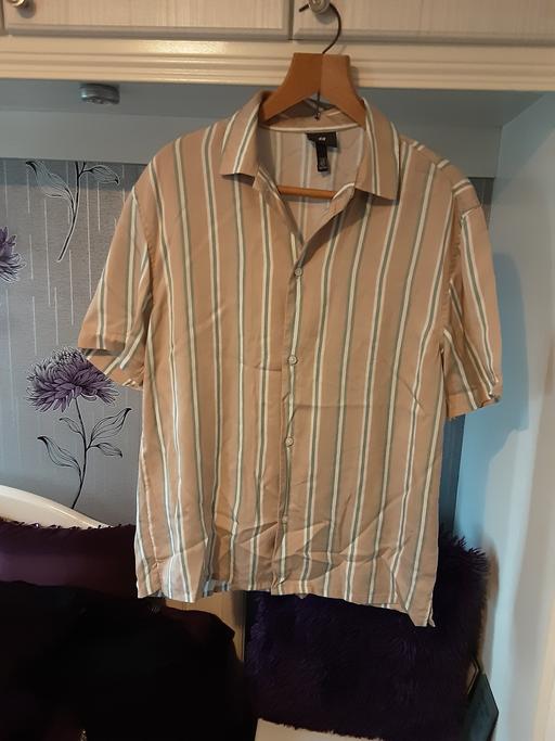 Buy & Sell Rainstorth Rotherham - Photos for Mens H&M Shirt