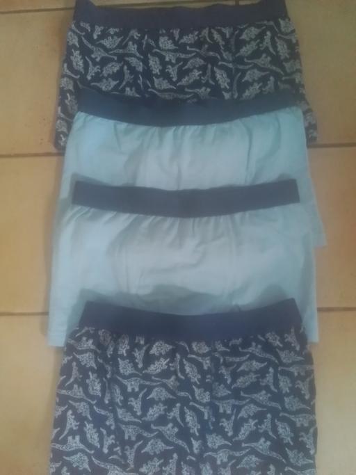 Buy & Sell Streetly Walsall - Photos for 4 NEW TU BOXER SHORTS