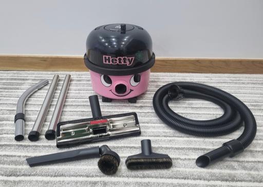 Buy & Sell Wednesfield Wolverhampton - Photos for Hetty Henry Hoover Vacuum Numatic