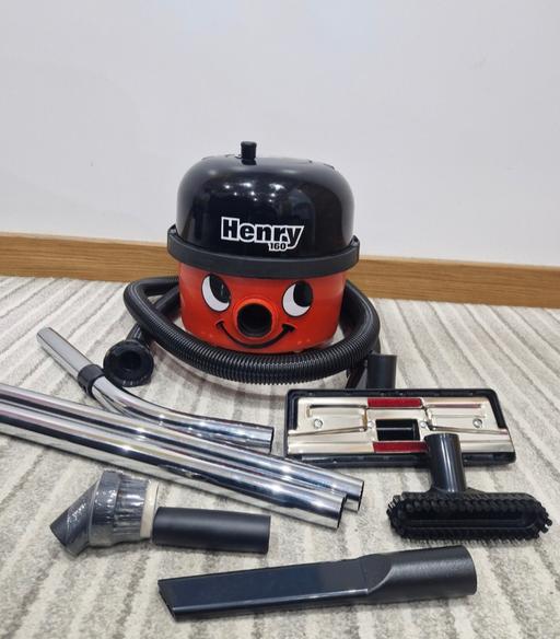 Buy & Sell Wednesfield Wolverhampton - Photos for Henry Hetty Hoover Vacuum Numatic