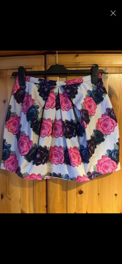 Buy & Sell Eaglescliffe Stockton-on-Tees - Photos for Topshop Mini Skirt Size 8
