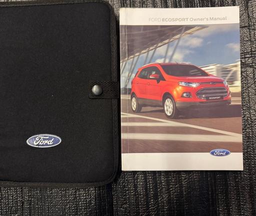Vehicles Cwmfelinfach Caerphilly - Wales - Photos for Ford eco sport 2015 onwards owners manual