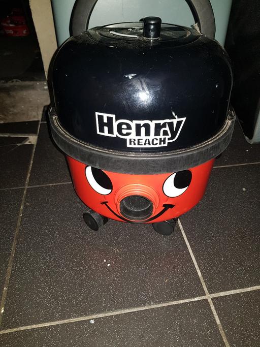 Buy & Sell De Beauvoir Town North London - Photos for Henry HRR160 Vacuum Cleaner for sale
