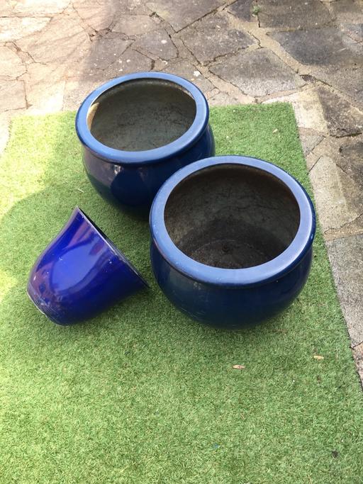 Buy & Sell Romford Havering - Photos for Plant pots