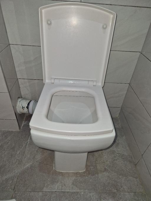 Buy & Sell Tettenhall Wolverhampton - Photos for Toilet (2nd hand)