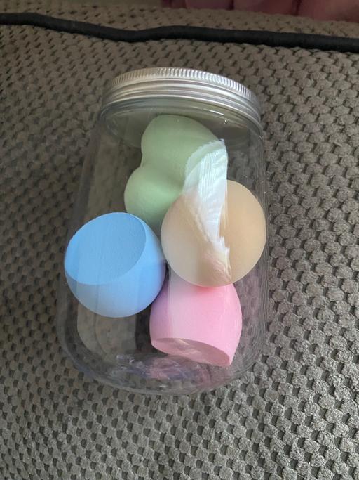 Buy & Sell North Wingfield North East Derbyshire - Photos for New makeup sponges