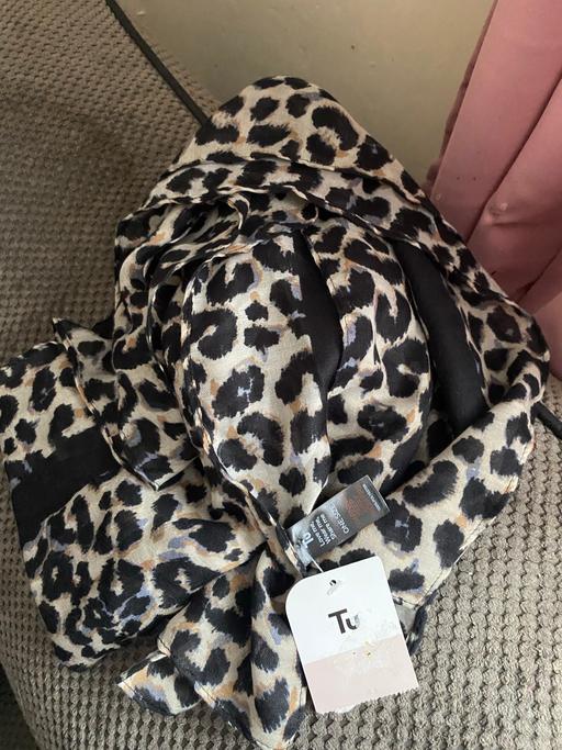 Buy & Sell North Wingfield North East Derbyshire - Photos for Chiffon scarf new