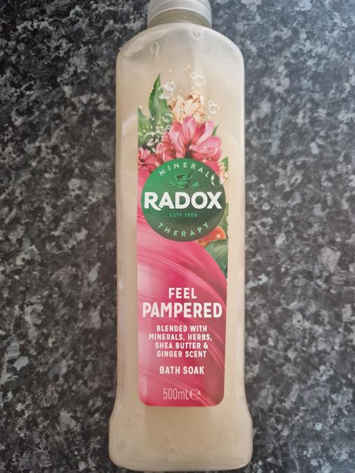 Buy & Sell Leicester City Centre Leicester - Photos for brand new radox bath soak