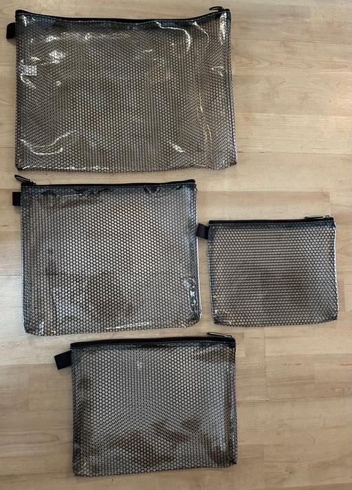 Buy & Sell Shirley Solihull - Photos for 4 zip up cases